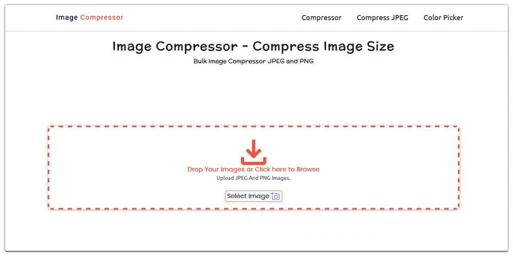 Imagecompresser