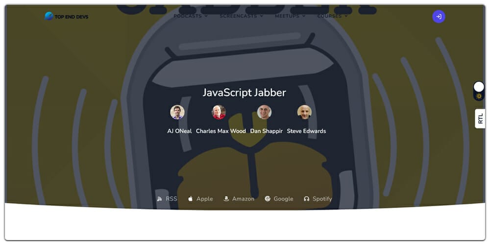JavaScript Jabber