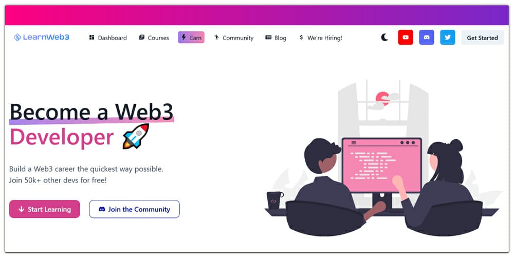 Learnweb3