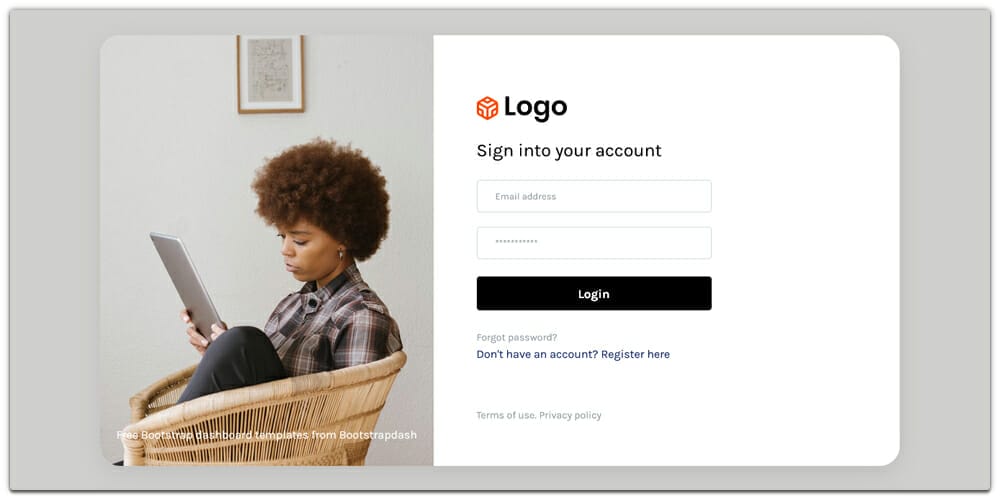 Login Form