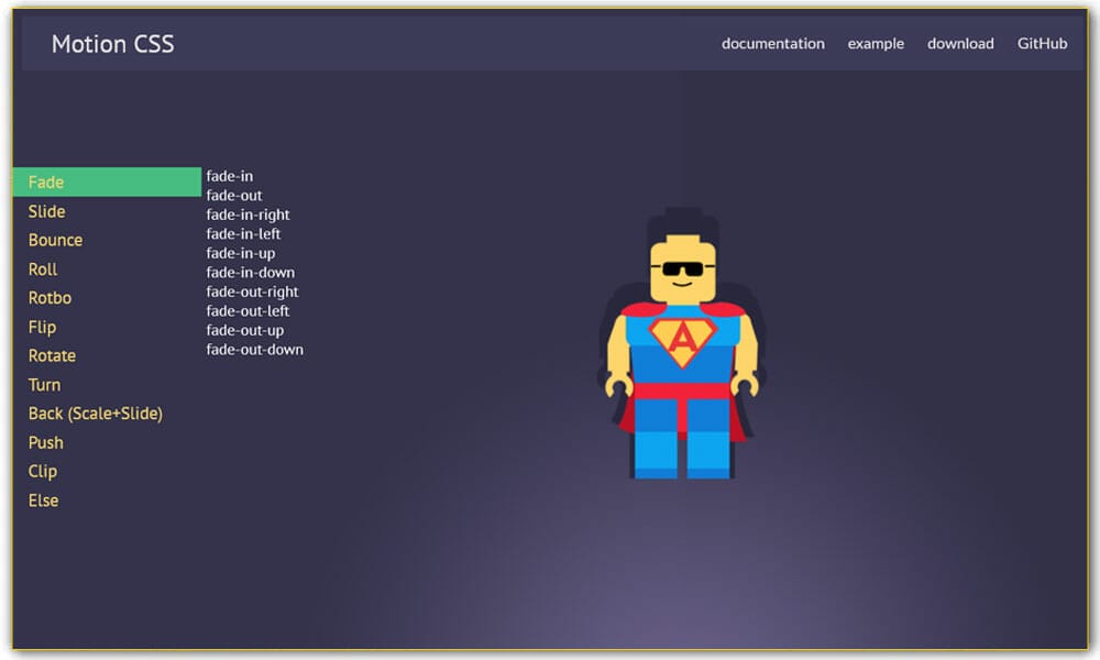 25+ CSS Animation Libraries 2023 ยป CSS Author