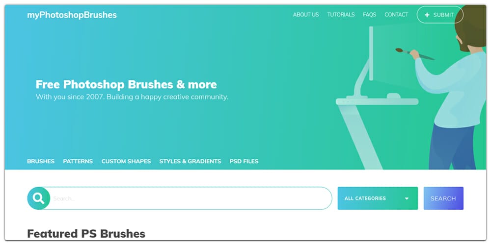 My Photoshop Brushes