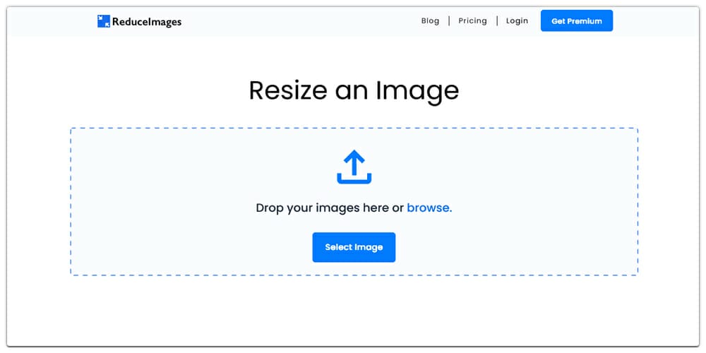 Reduce Images