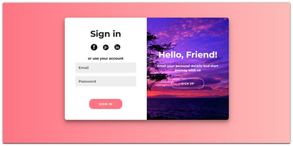 Free Bootstrap Form Templates