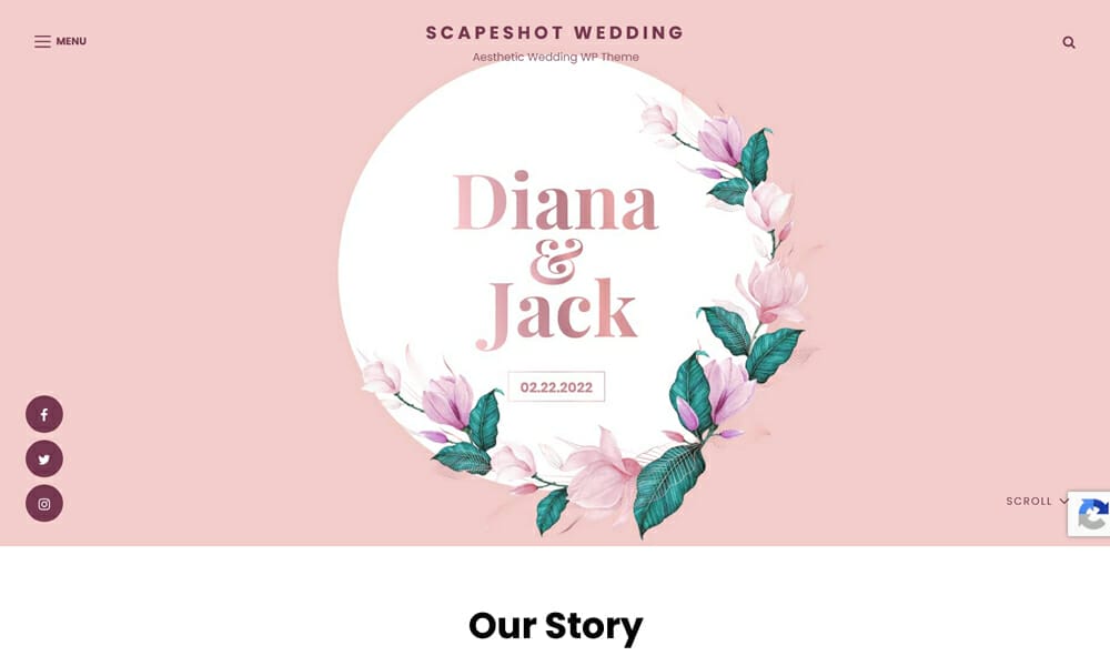  ScapeShot Wedding
