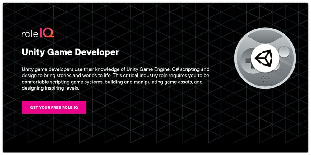 Unity Game Developer