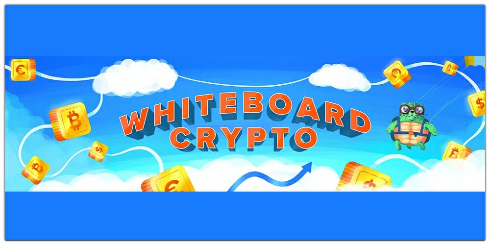 Whiteboard Crypto