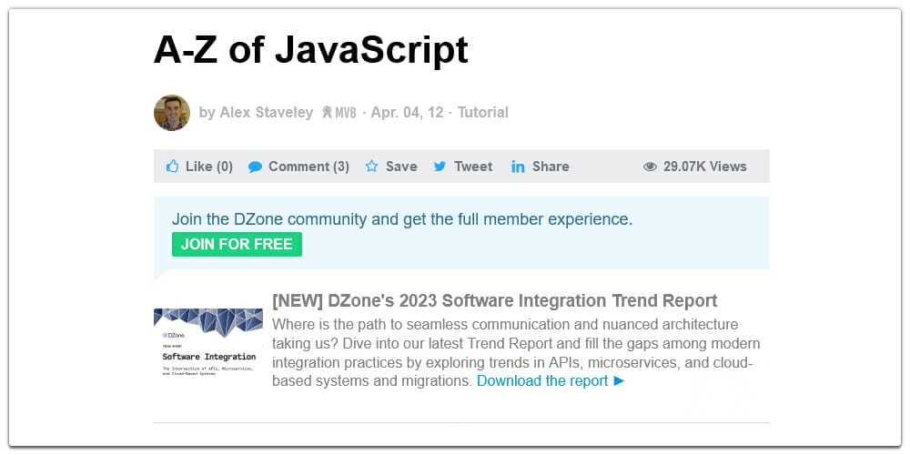 Best Free JavaScript Books »CSS Author