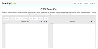 20+ Best CSS Beautifier Tools Worth Trying In 2023