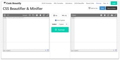 20+ Most Amazing CSS Minifier Tools 2023