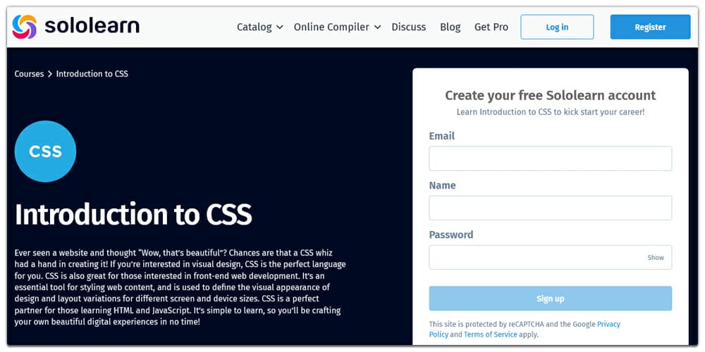 CSS Fundamentals