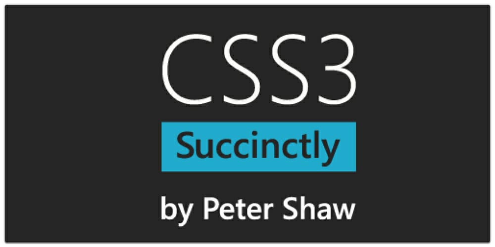 CSS3 Succinctly