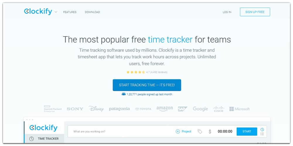 Clockify