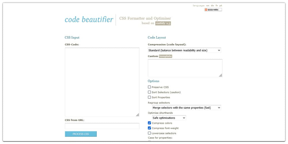 20+ Best CSS Beautifier Tools Worth Trying In 2023