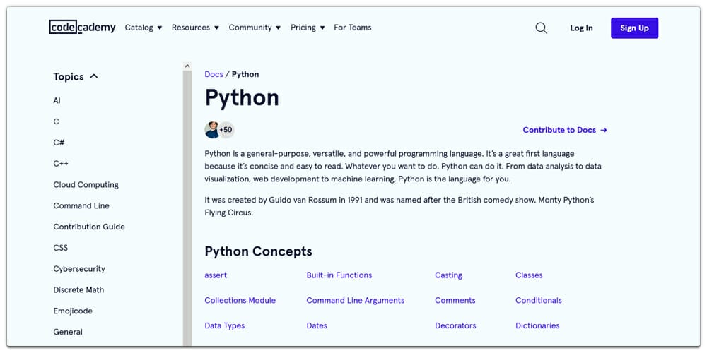 Discover The Best Places To Learn Python