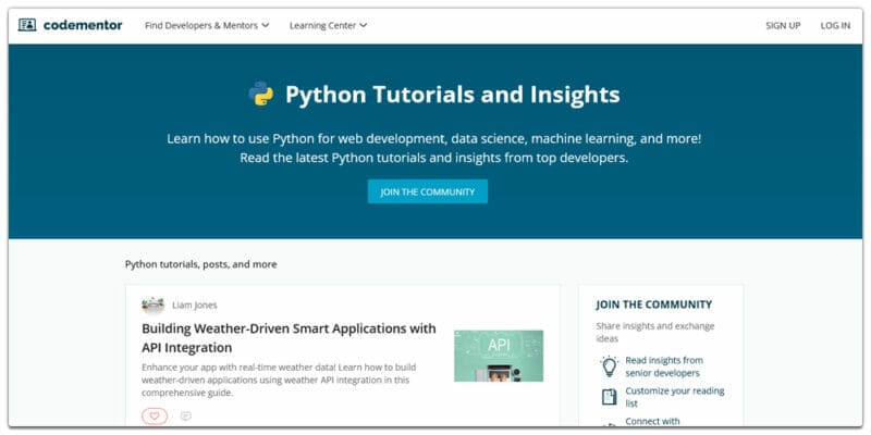 Discover The Best Places To Learn Python