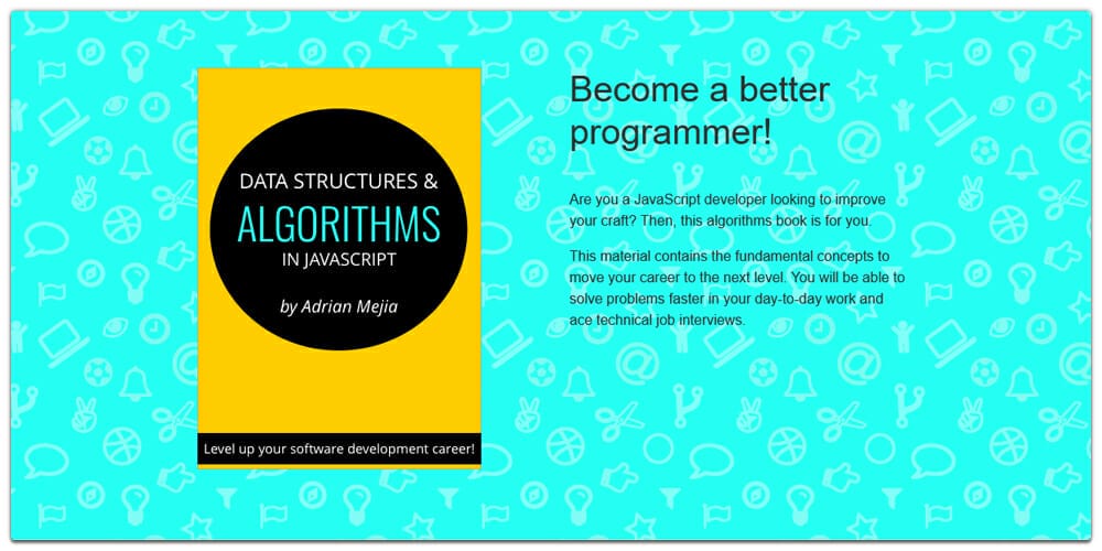 Data Structures and Algorithms in JavaScript