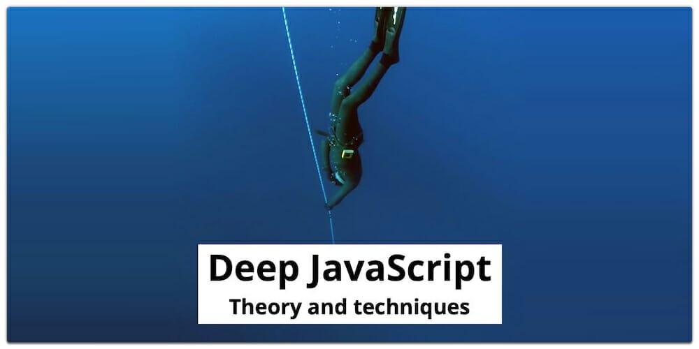 Deep JavaScript