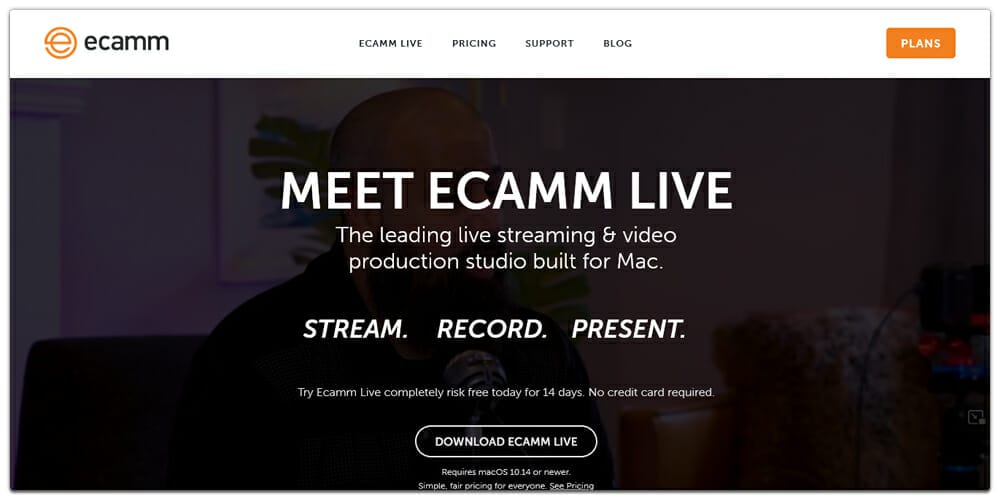 Ecamm