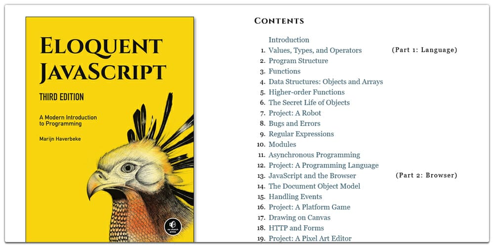 Eloquent Javascript