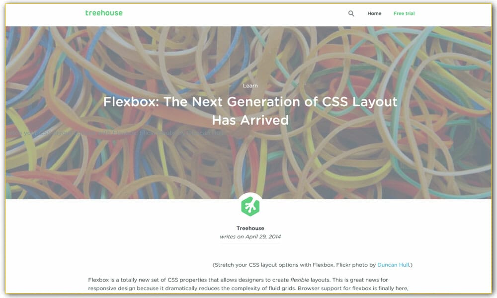 The Complete CSS Flexbox Resources » CSS Author
