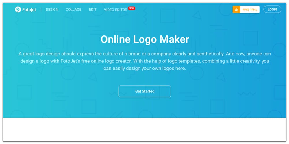 Fotojet Online Logo Maker