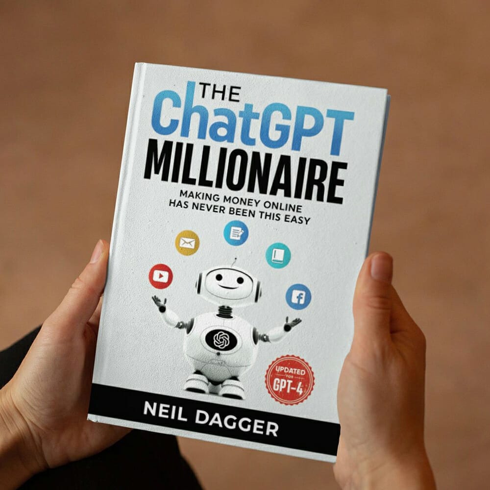 Free Hardcover Book Title Mockup PSD