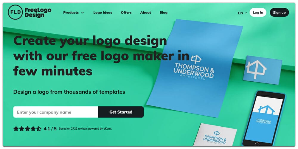 Free Logo Design Maker