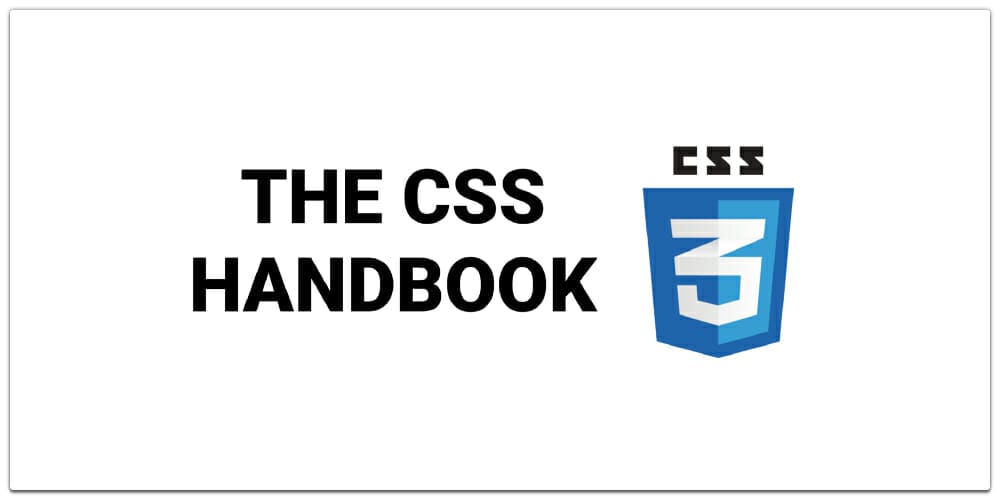 Handy Guide to CSS for Developers 