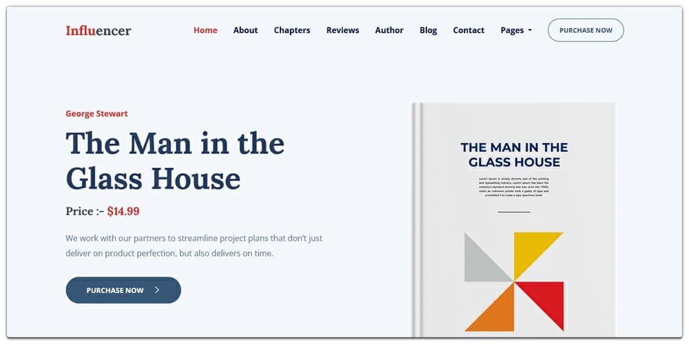 Free eCommerce Bootstrap Templates 3