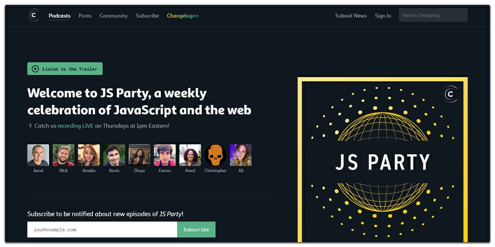 Ultimate Collection of JavaScript Learning Resources(FREE) 1