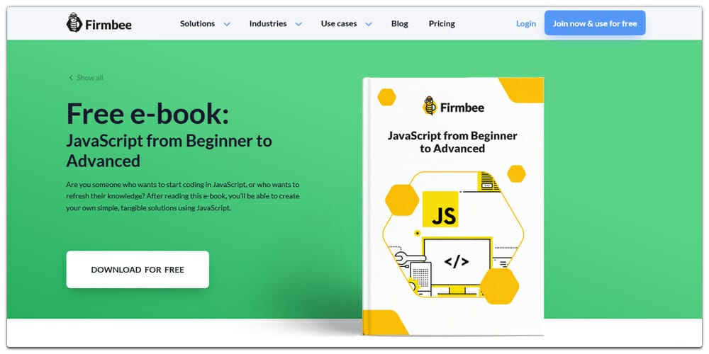 JavaScript from Beginner to Advanced