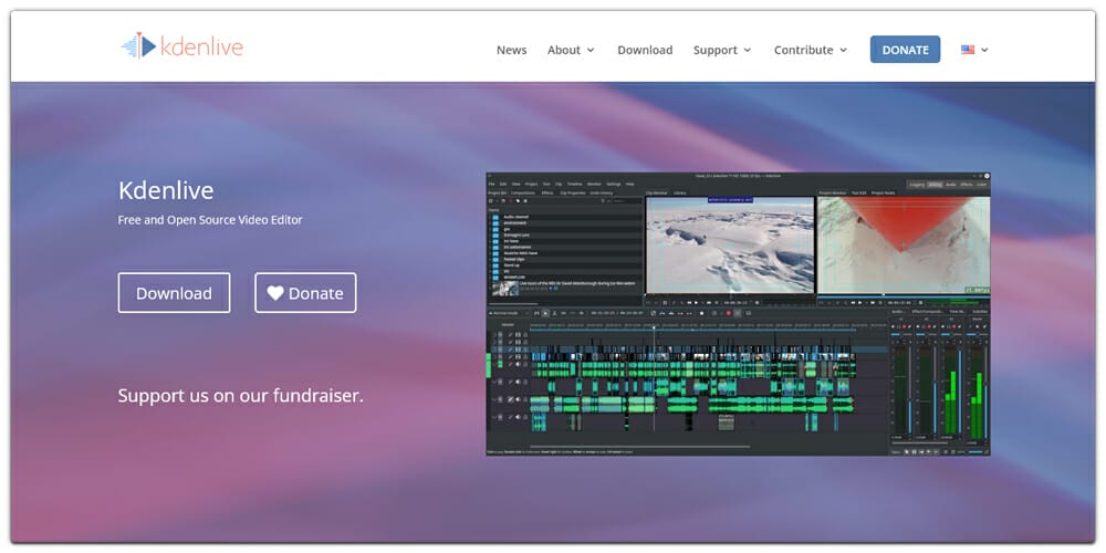 Kdenlive