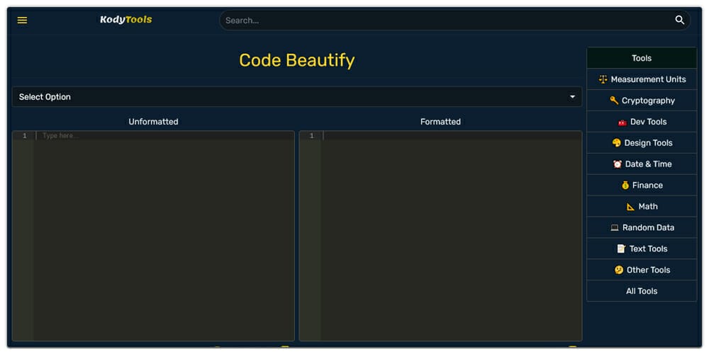 CSS Beautifier Tools Worth Trying In 2019 » CSS Author