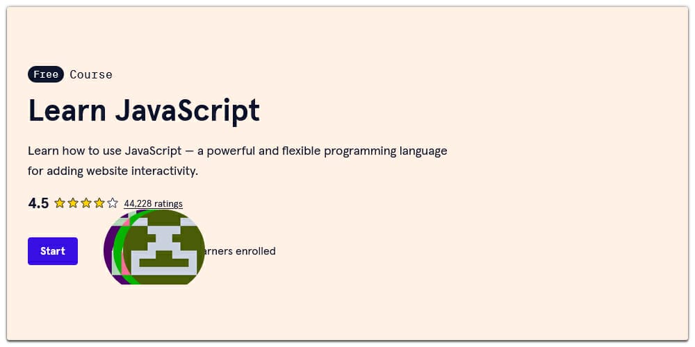 Learn JavaScript