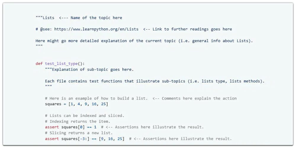 Learn Python