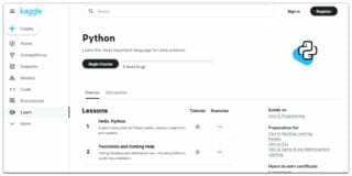 Discover The Best Places To Learn Python