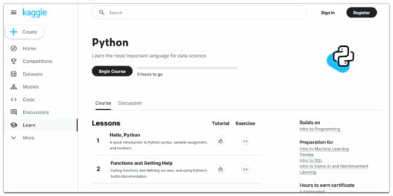 Discover The Best Places To Learn Python