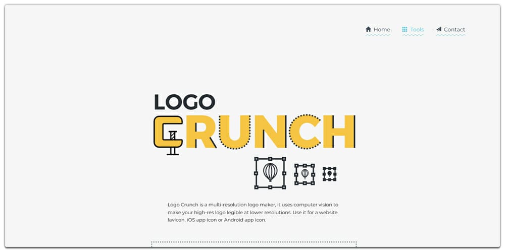 Logo Crunch
