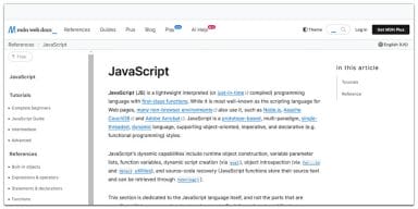 Ultimate Collection Of JavaScript Learning Resources(FREE)