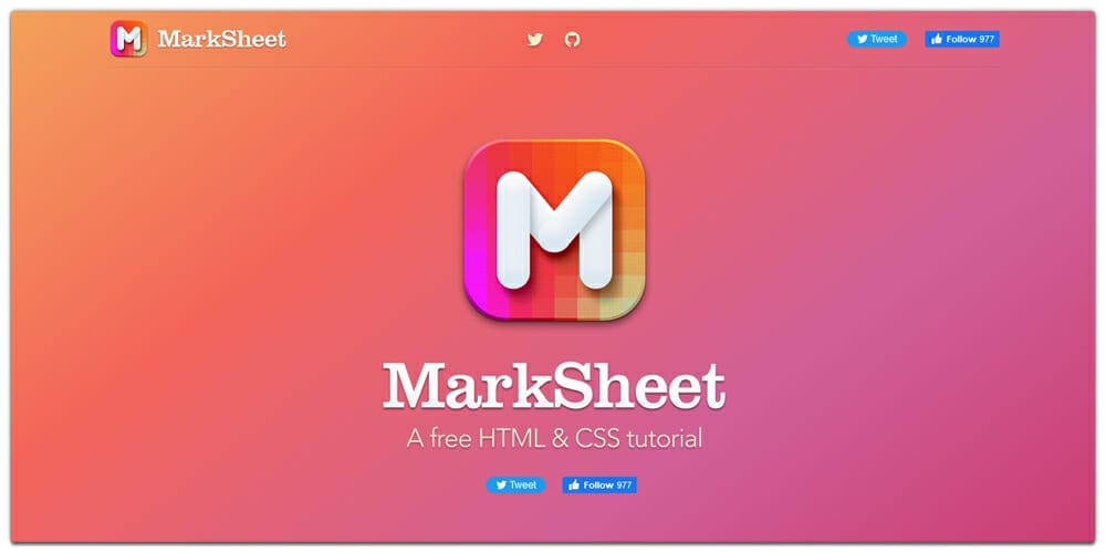Marksheet
