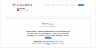 20+ Most Amazing CSS Minifier Tools 2023