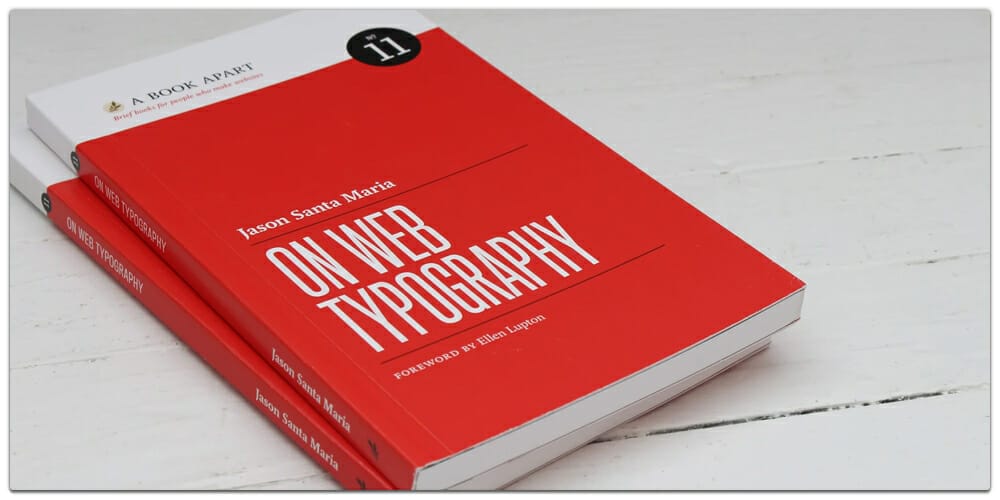 On Web Typography