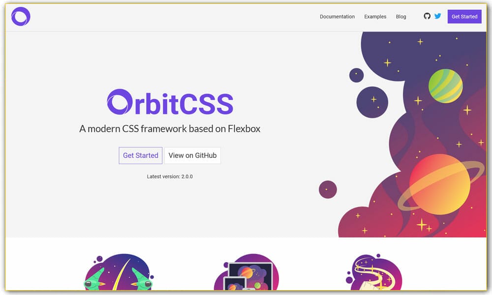 OrbitCSS
