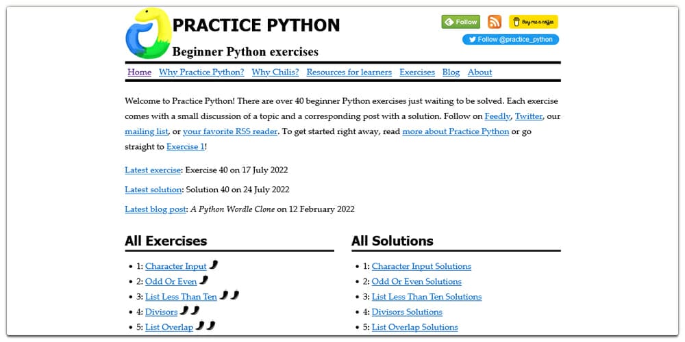 Discover The Best Places To Learn Python