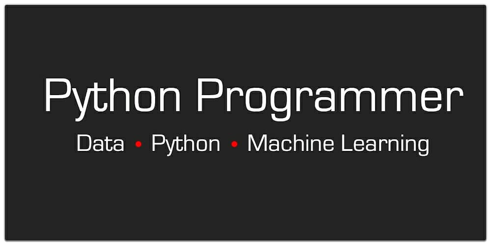 Python Programmer