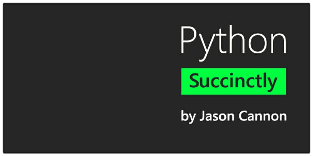Python Succinctly