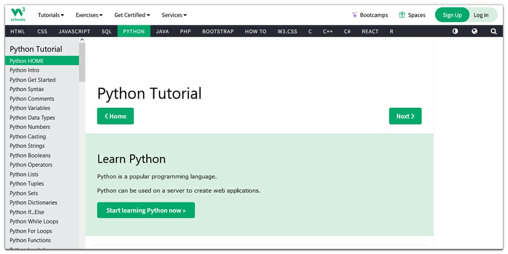Discover The Best Places To Learn Python