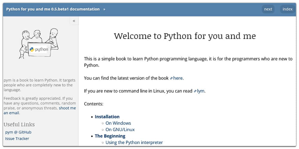 Discover The Best Places To Learn Python