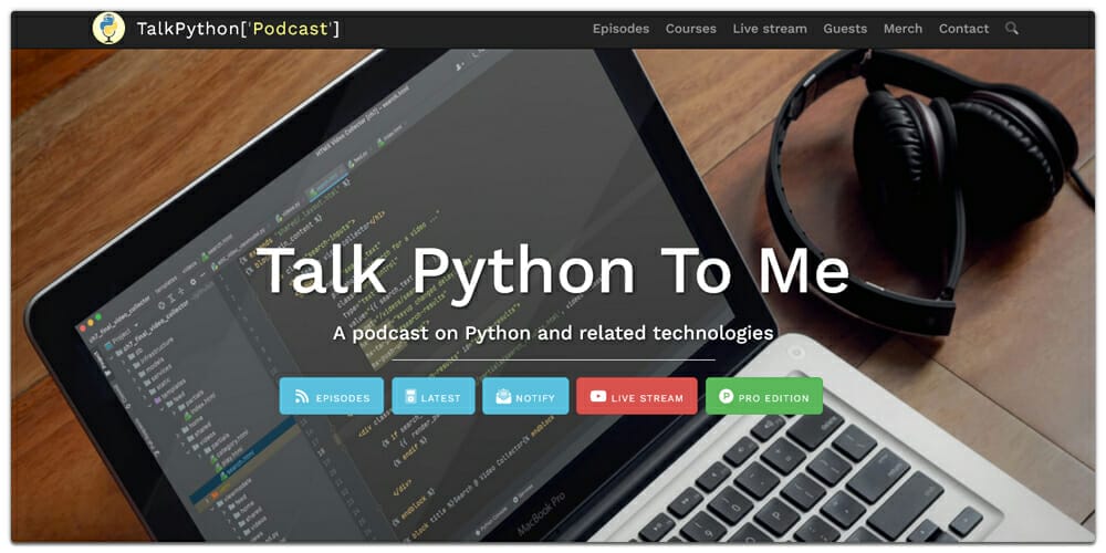 Talk Python